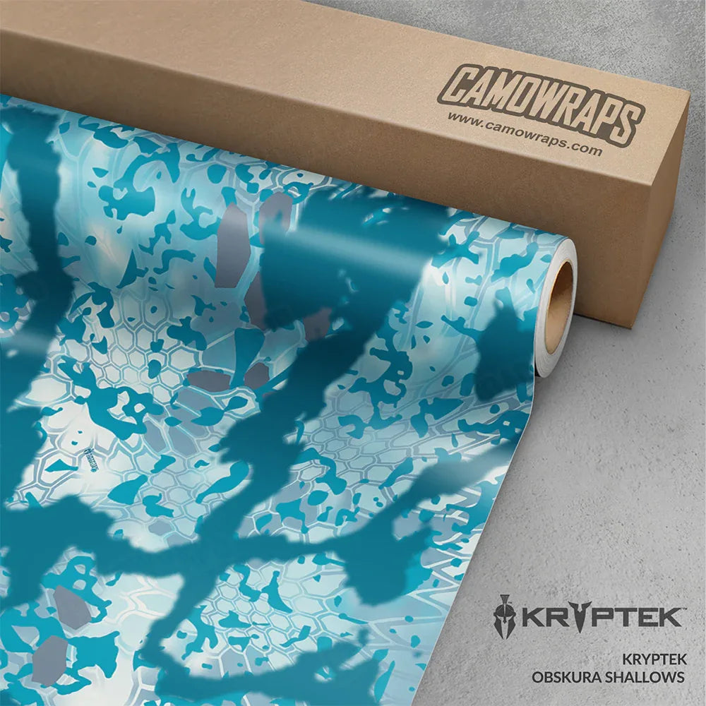 Kryptek Camo Vinyl Wraps - Camo Wraps