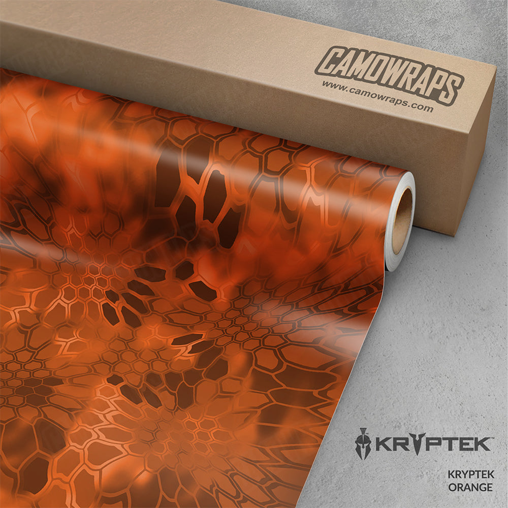 Kryptek Camo Vinyl Wraps