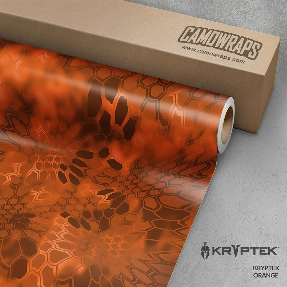 Kryptek Camo Vinyl Wraps - Camo Wraps