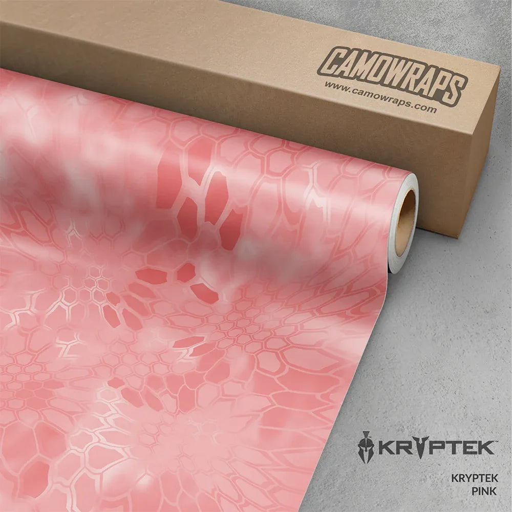 Kryptek Camo Vinyl Wraps - Camo Wraps