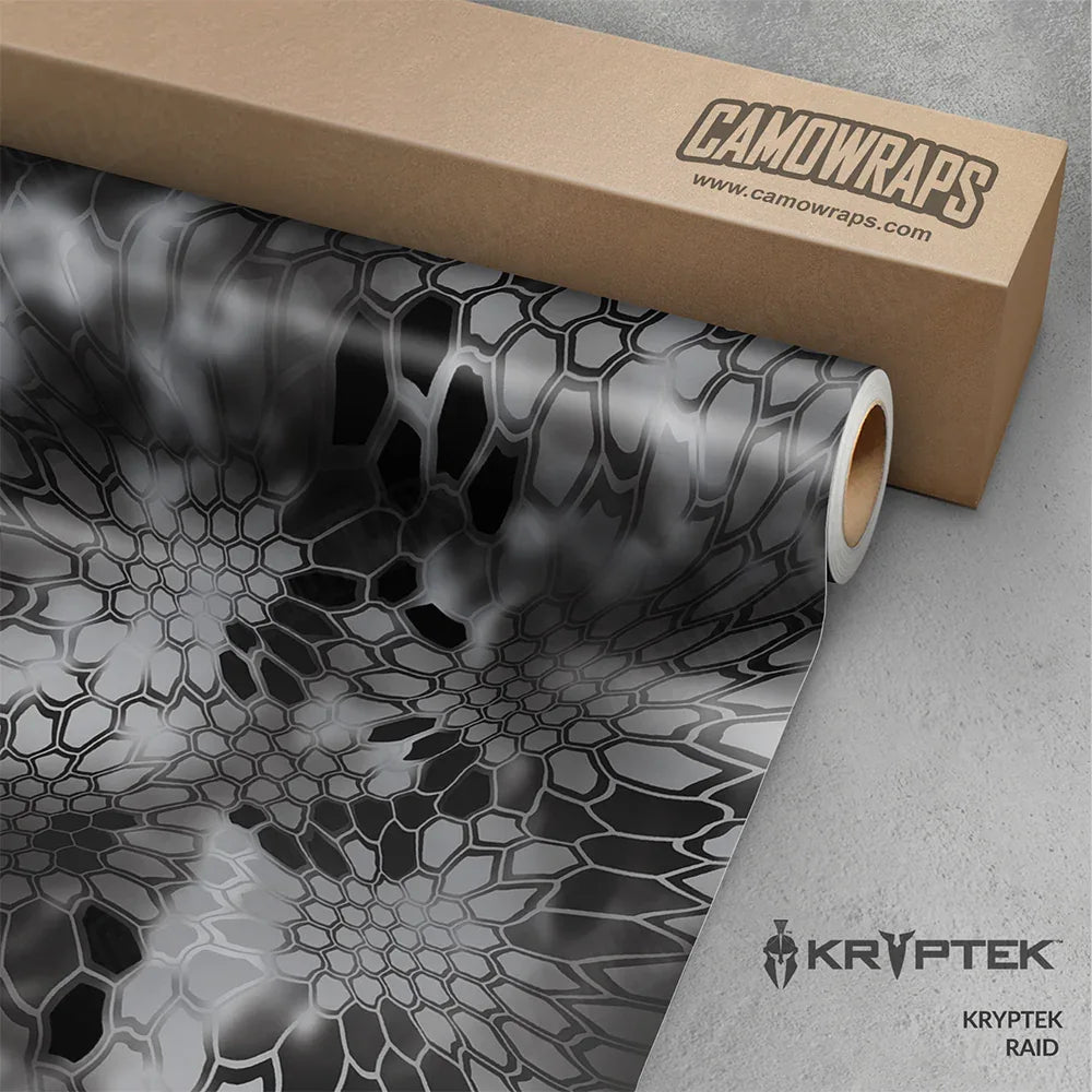 Kryptek Camo Vinyl Wraps - Camo Wraps