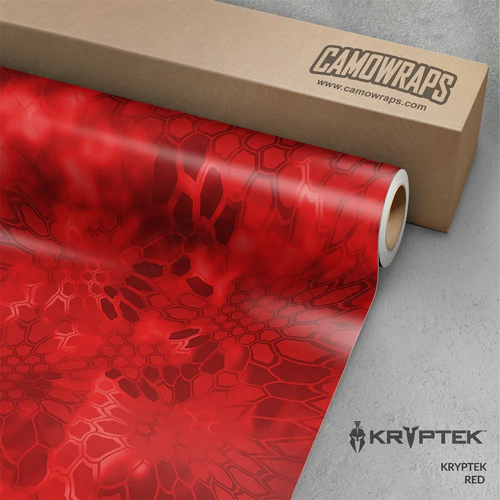 Kryptek Camo Vinyl Wraps - Camo Wraps