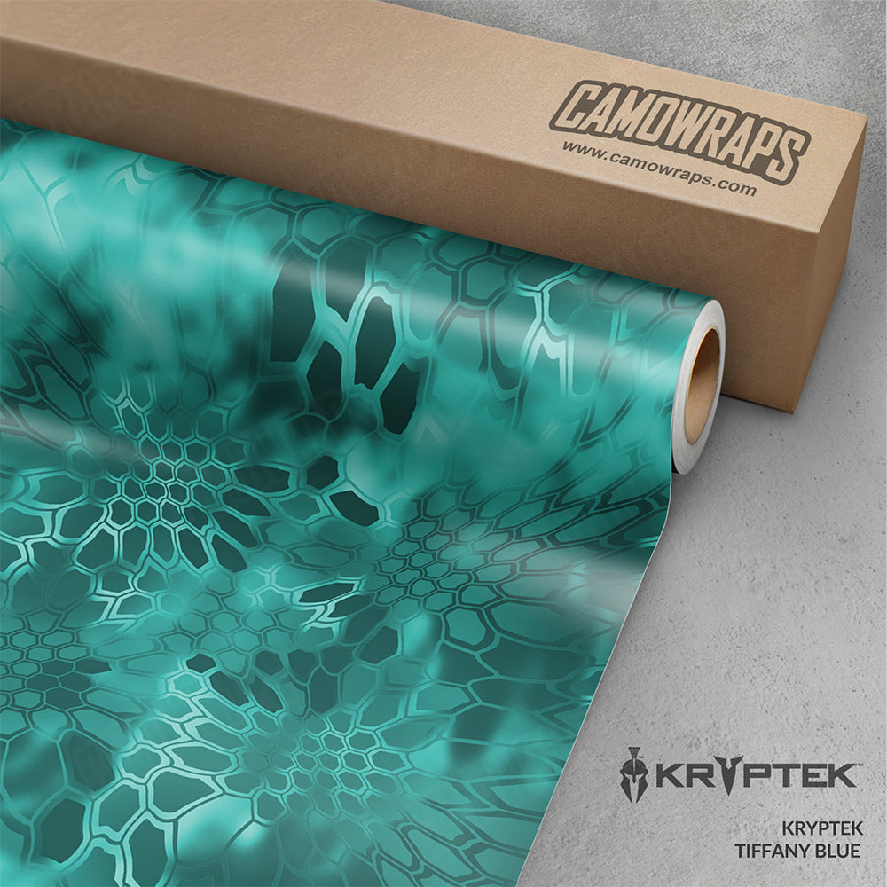 Kryptek Camo Vinyl Wraps