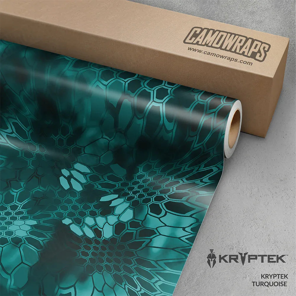 Kryptek Camo Vinyl Wraps - Camo Wraps