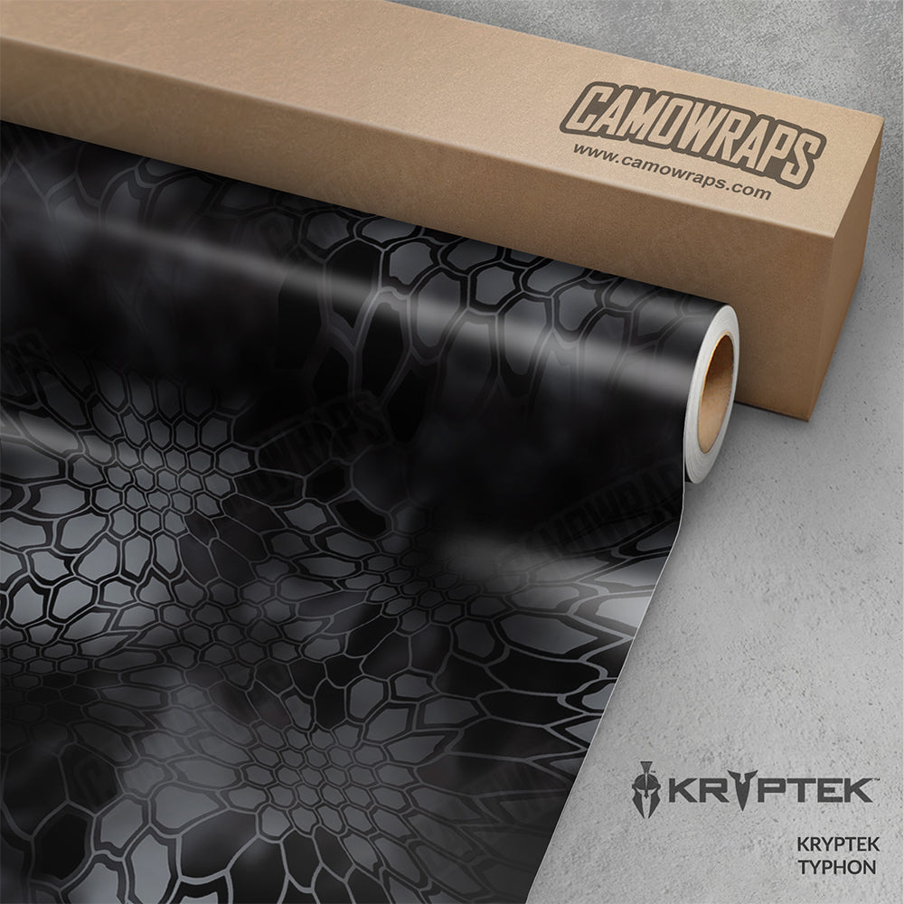 Kryptek Camo Vinyl Wraps