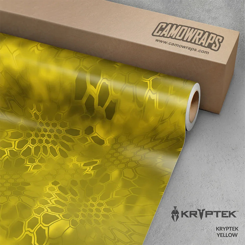 Kryptek Camo Vinyl Wraps - Camo Wraps