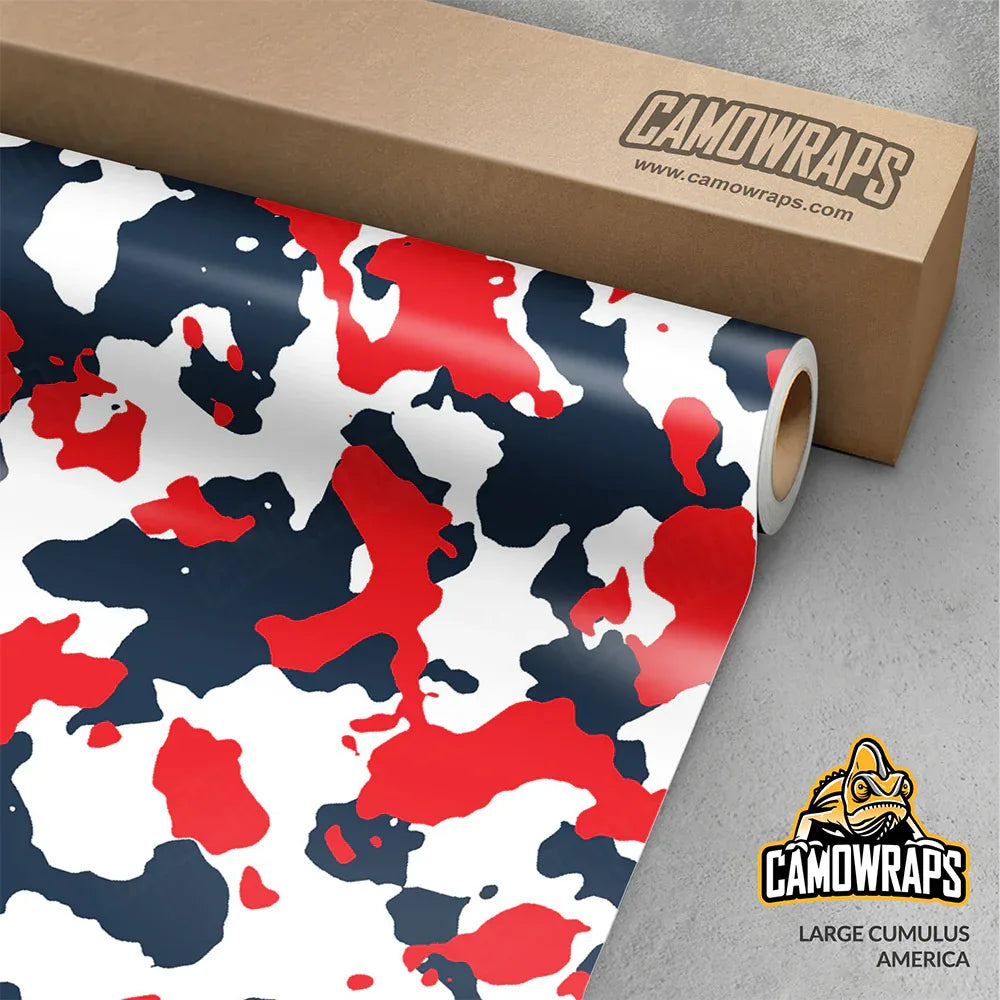 Cumulus America Gun Skin Vinyl Wrap