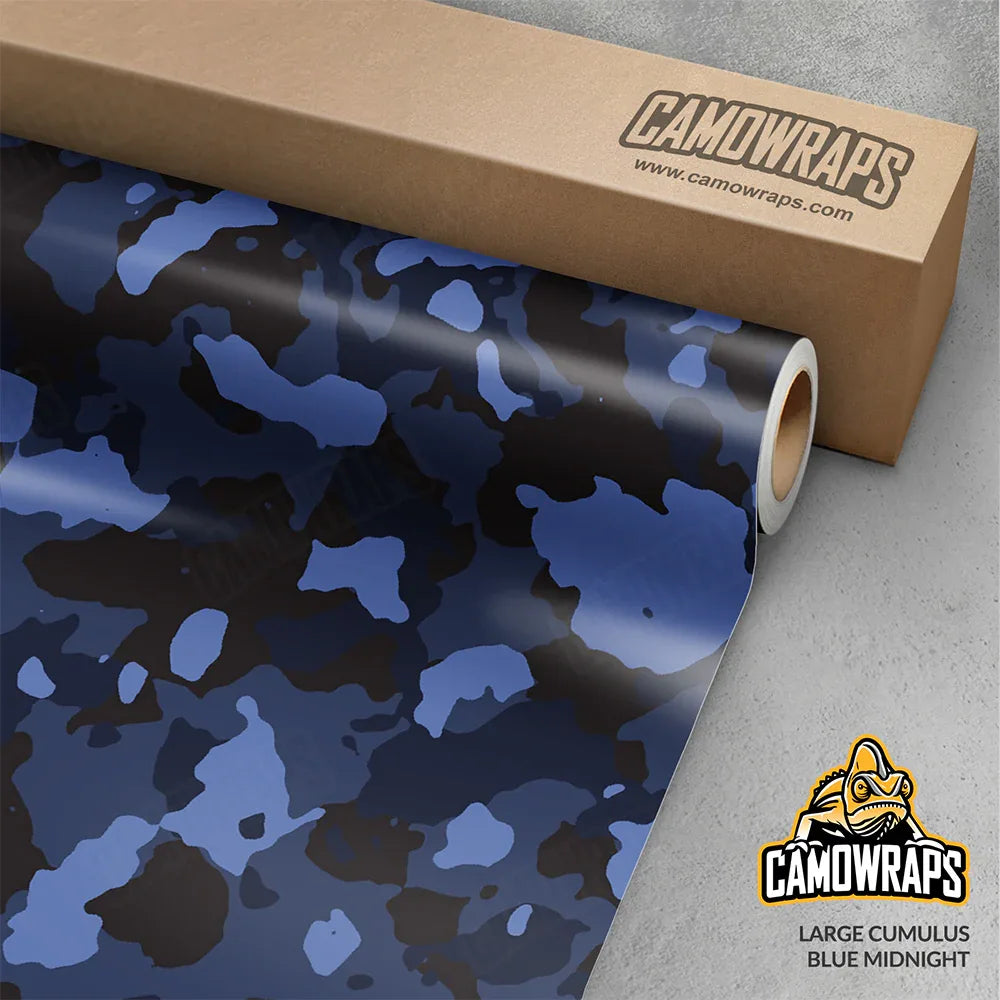 Cumulus Camo Vinyl Wraps - Camo Wraps