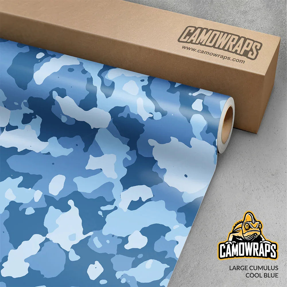 Cumulus Camo Vinyl Wraps - Camo Wraps