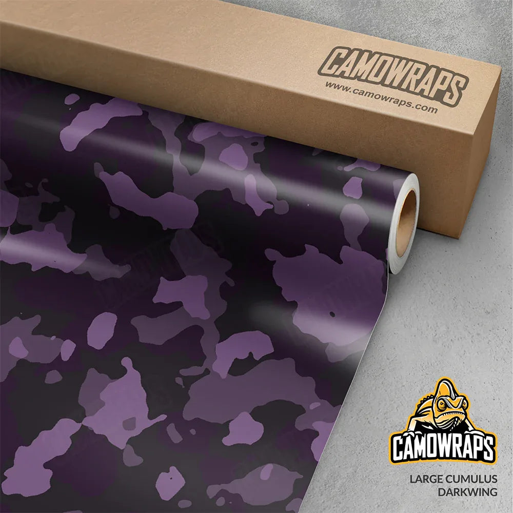 Cumulus Camo Vinyl Wraps - Camo Wraps