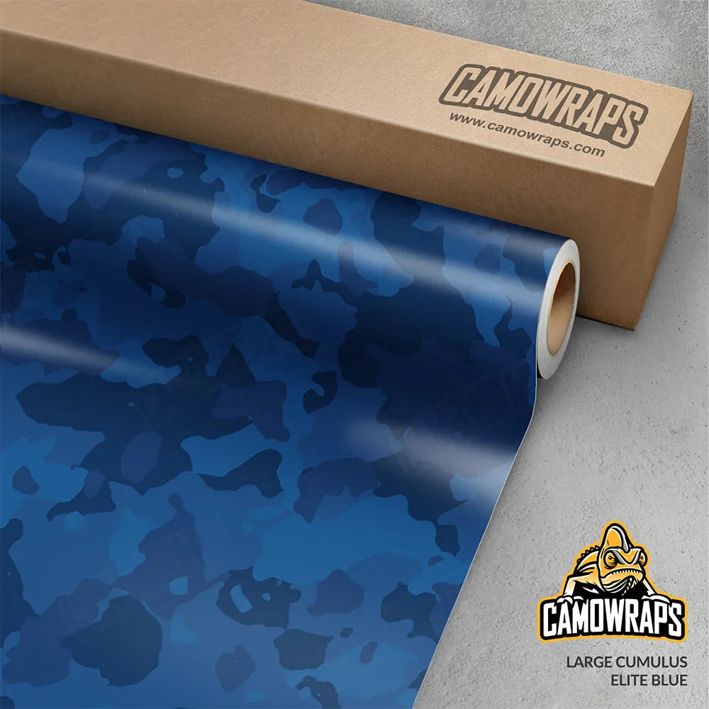 Cumulus Camo Vinyl Wraps - Camo Wraps