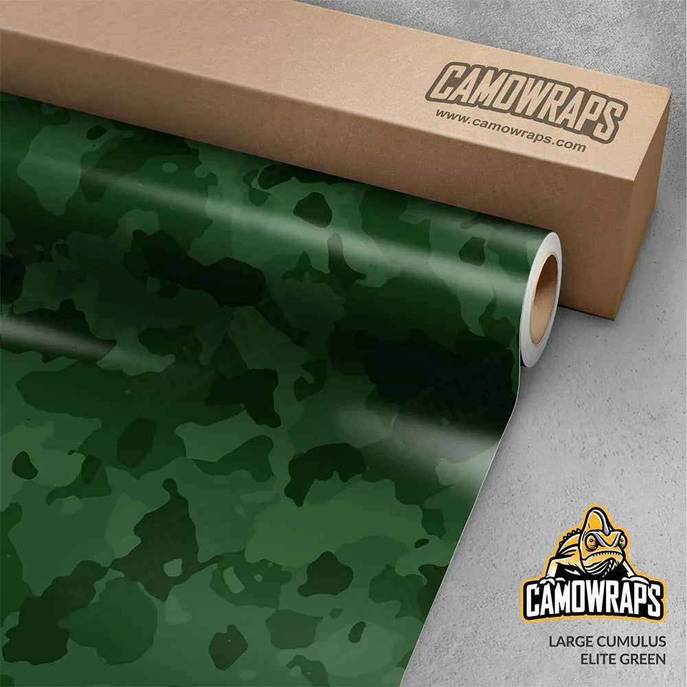 Cumulus Camo Vinyl Wraps - Camo Wraps