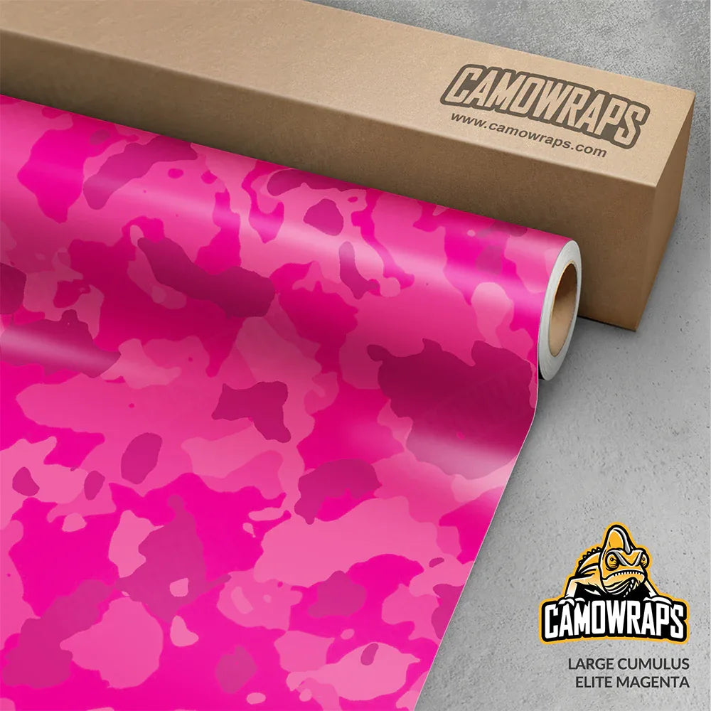 Cumulus Camo Vinyl Wraps - Camo Wraps