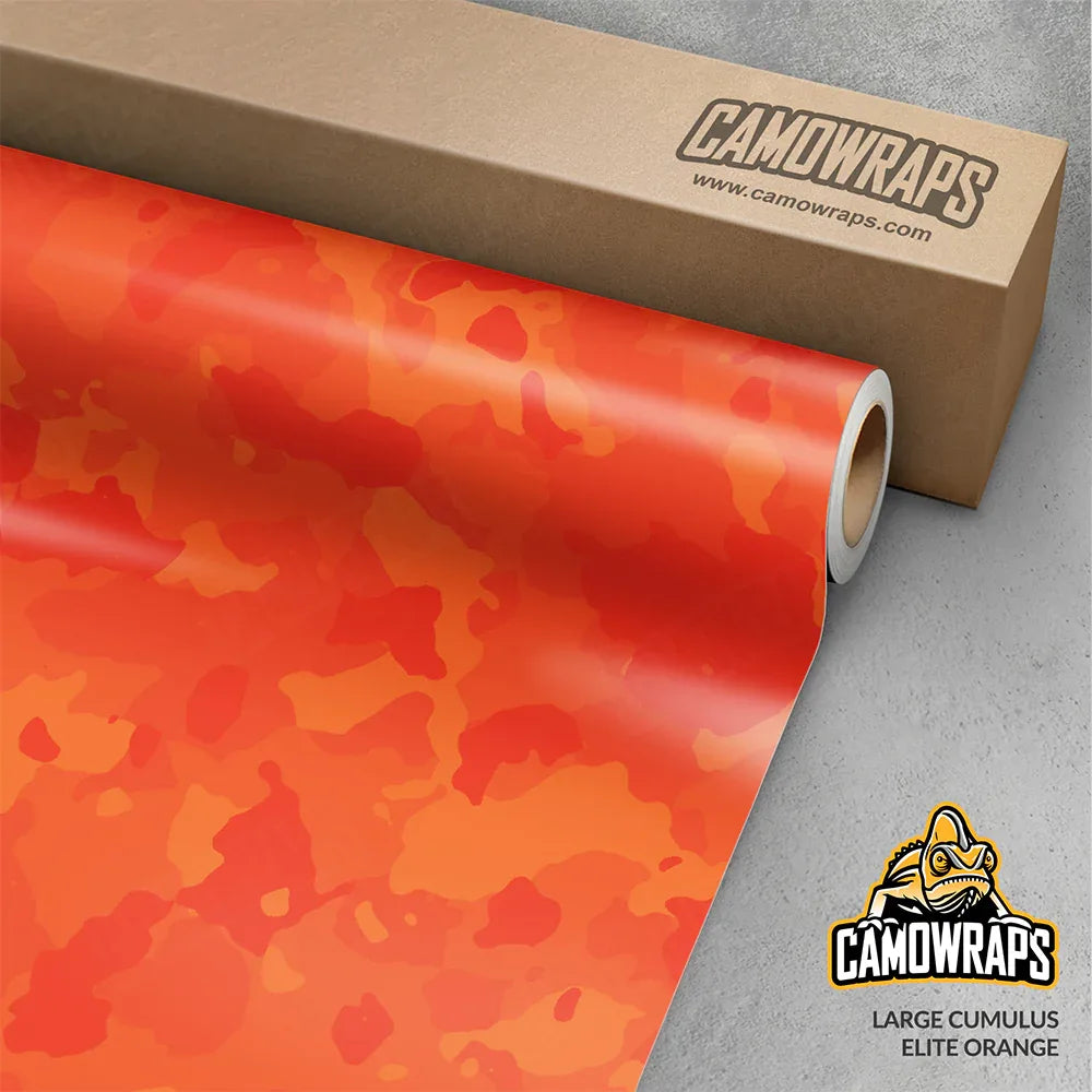 Cumulus Camo Vinyl Wraps - Camo Wraps