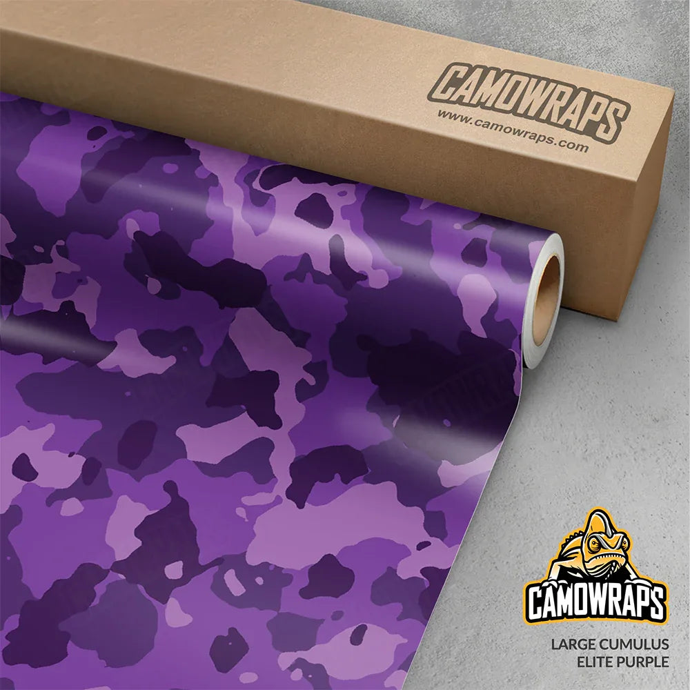 Cumulus Camo Vinyl Wraps - Camo Wraps