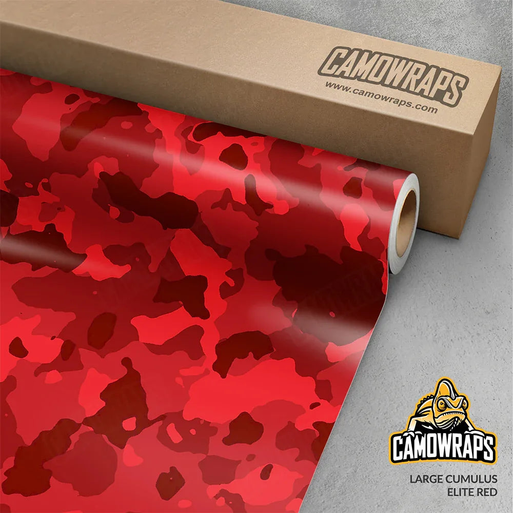 Cumulus Camo Vinyl Wraps - Camo Wraps