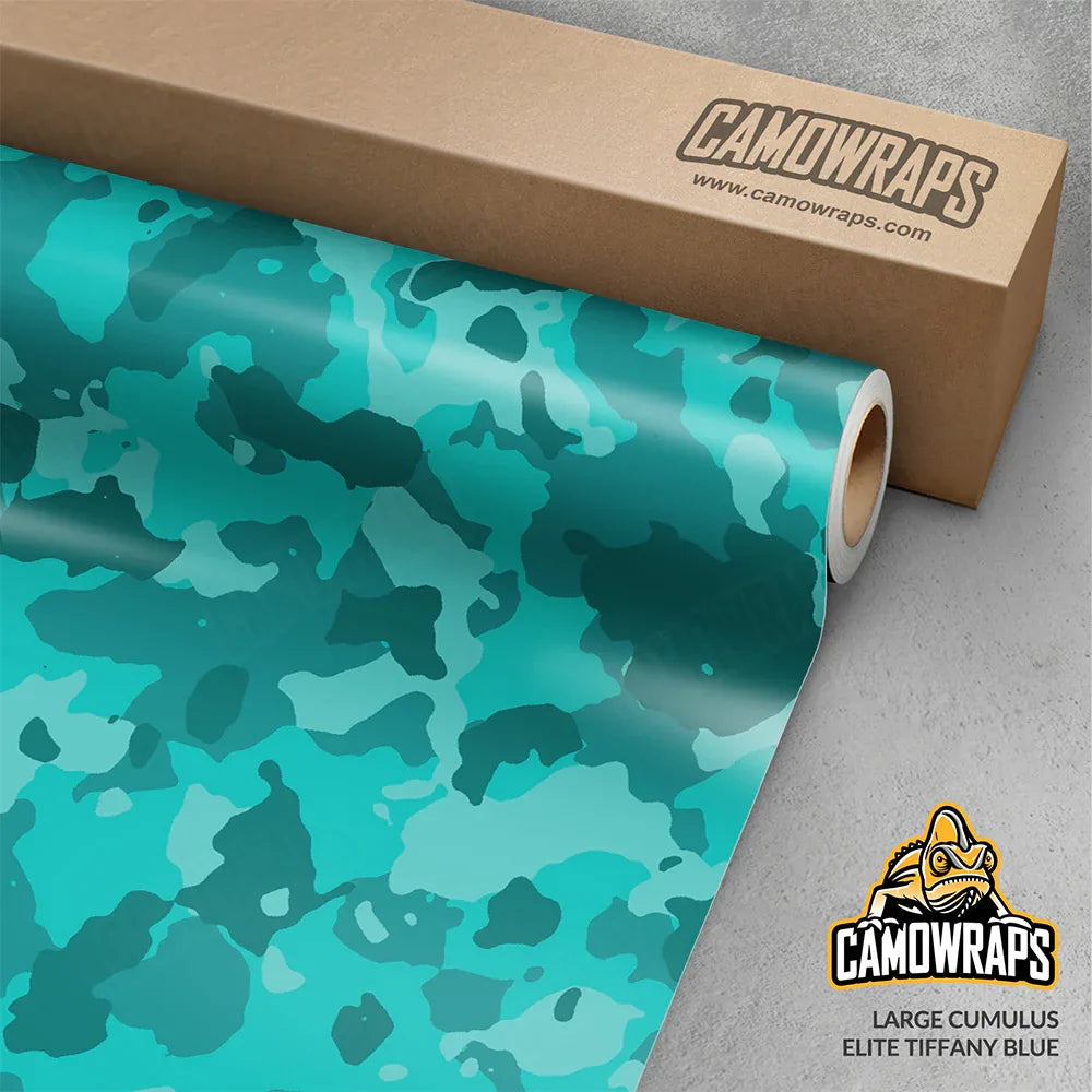 Cumulus Camo Vinyl Wraps - Camo Wraps