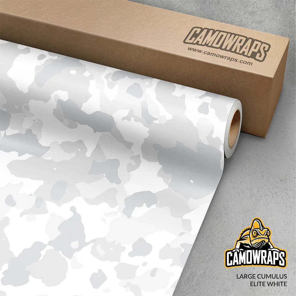 Cumulus Camo Vinyl Wraps - Camo Wraps