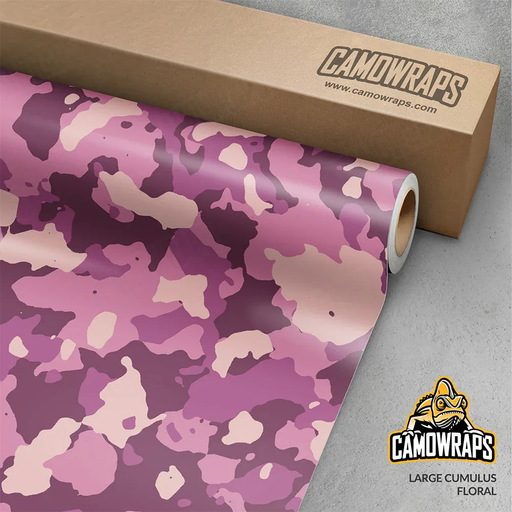 Cumulus Camo Vinyl Wraps - Camo Wraps