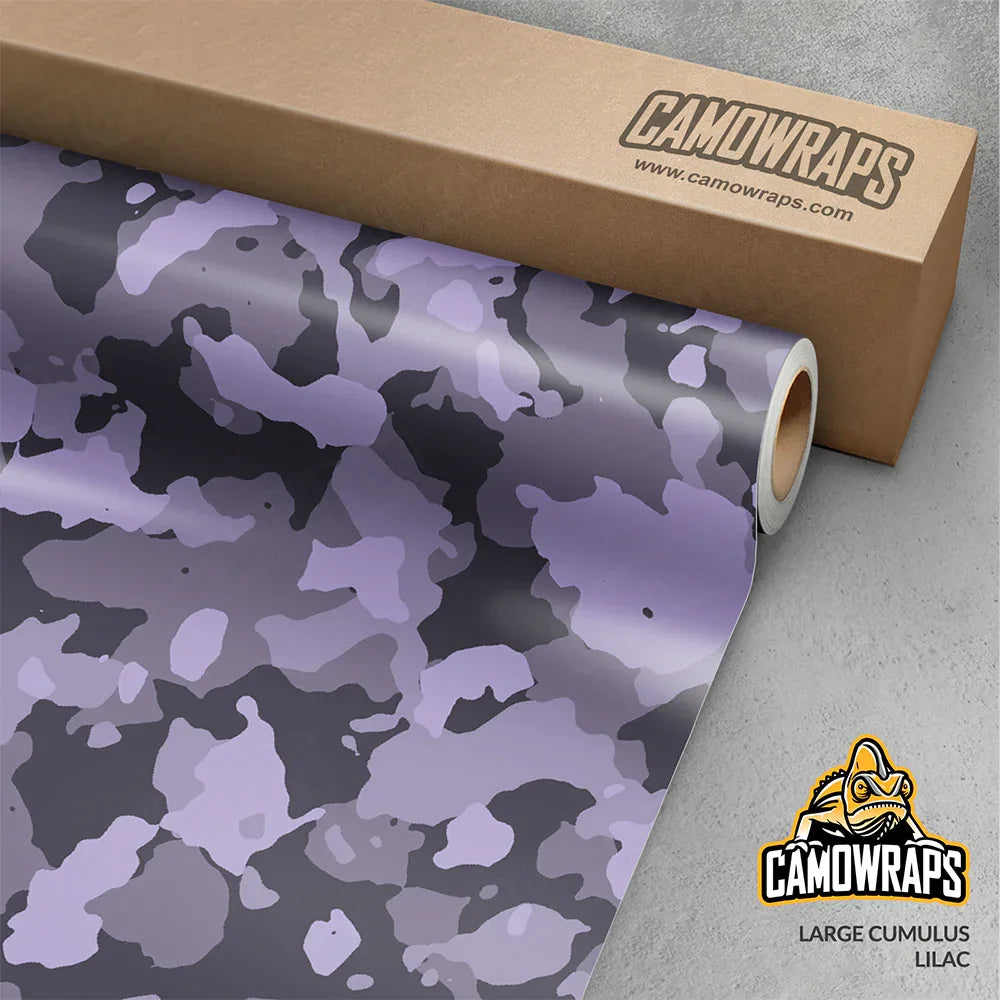 Cumulus Camo Vinyl Wraps - Camo Wraps