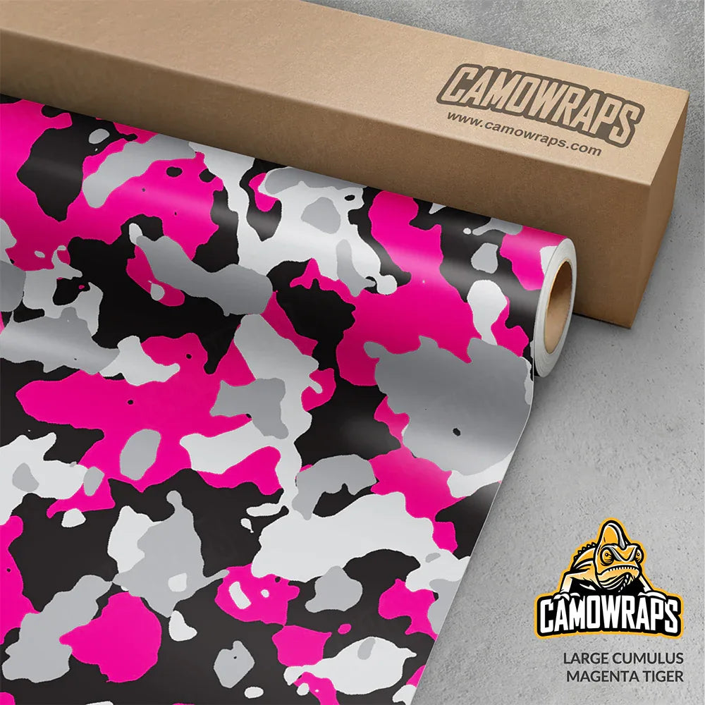 Cumulus Camo Vinyl Wraps - Camo Wraps