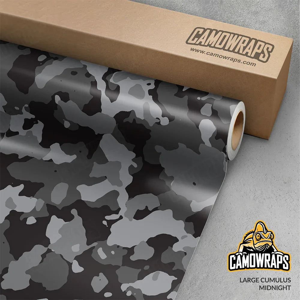 Cumulus Camo Vinyl Wraps - Camo Wraps