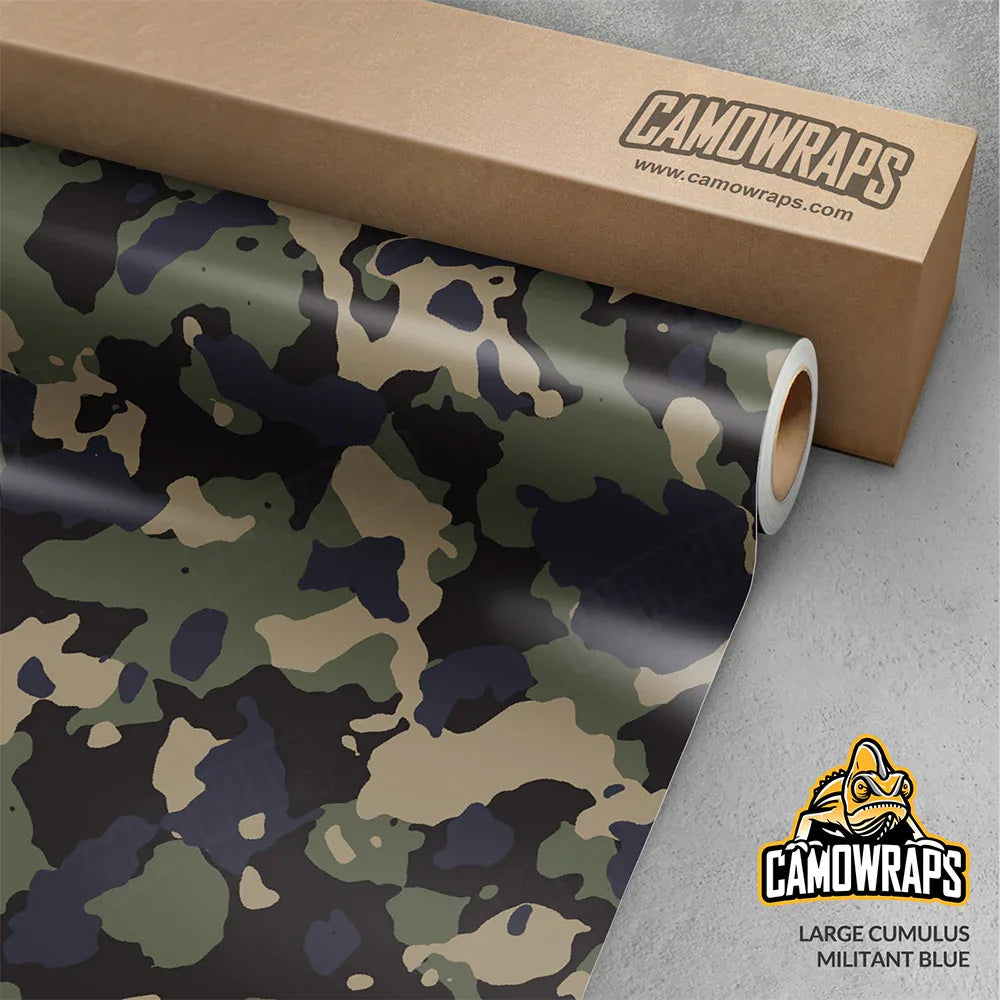 Cumulus Camo Vinyl Wraps - Camo Wraps