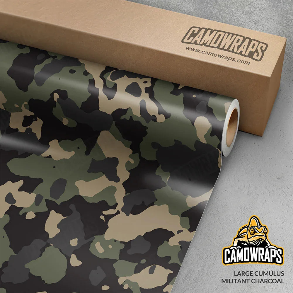 Cumulus Camo Vinyl Wraps - Camo Wraps