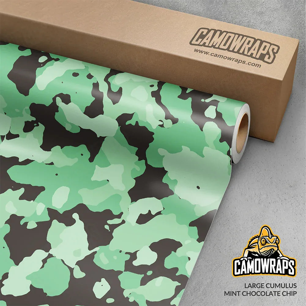 Cumulus Camo Vinyl Wraps - Camo Wraps