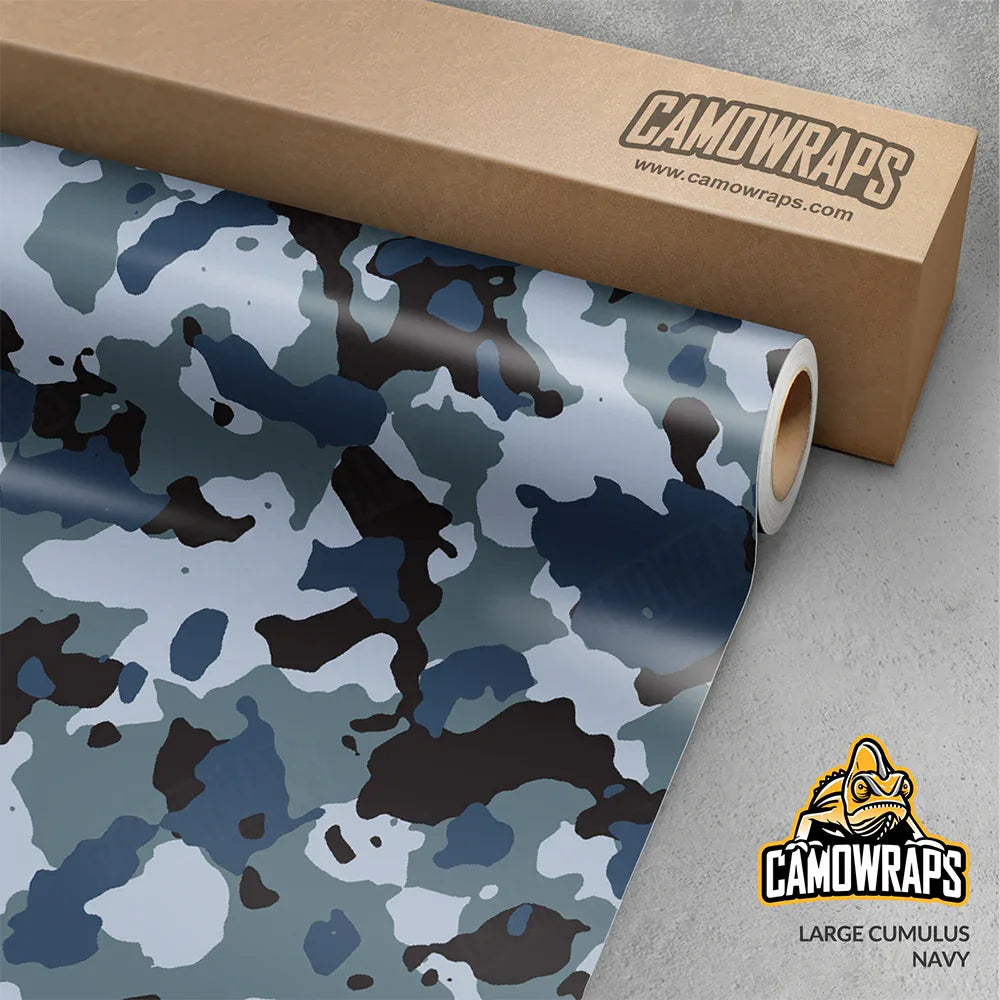 Cumulus Camo Vinyl Wraps - Camo Wraps
