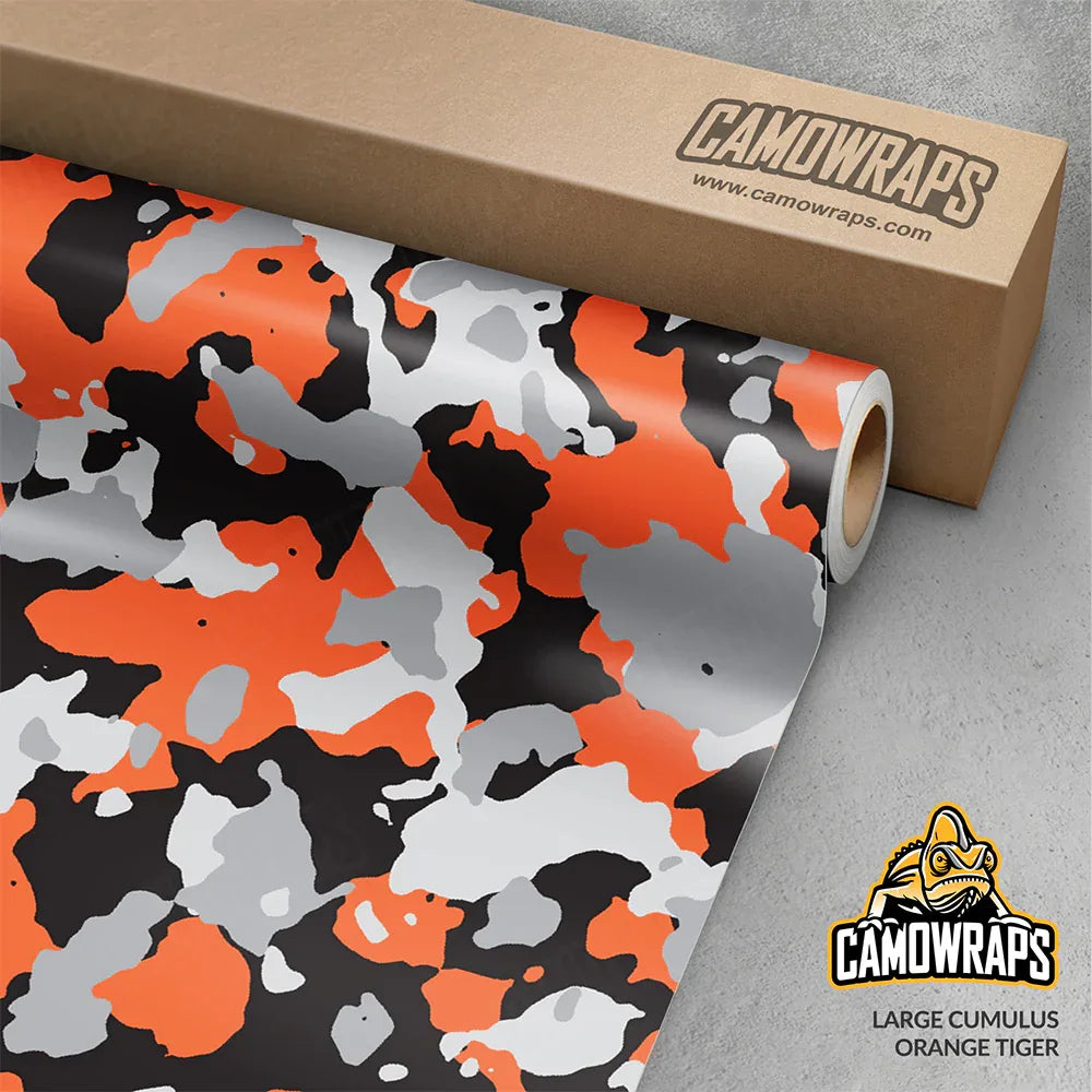 Cumulus Camo Vinyl Wraps - Camo Wraps