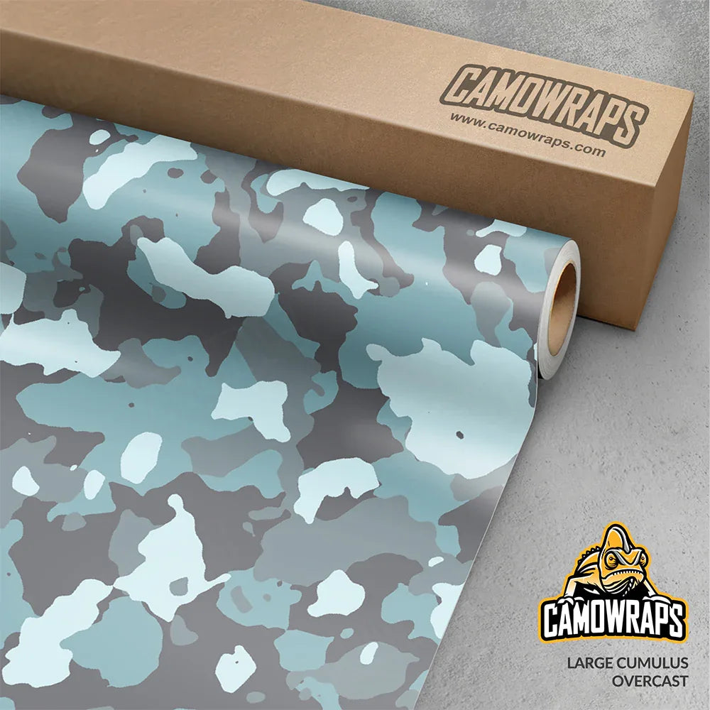 Cumulus Camo Vinyl Wraps - Camo Wraps
