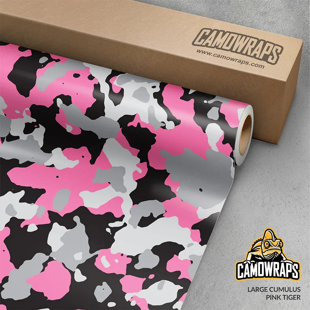 Cumulus Camo Vinyl Wraps - Camo Wraps