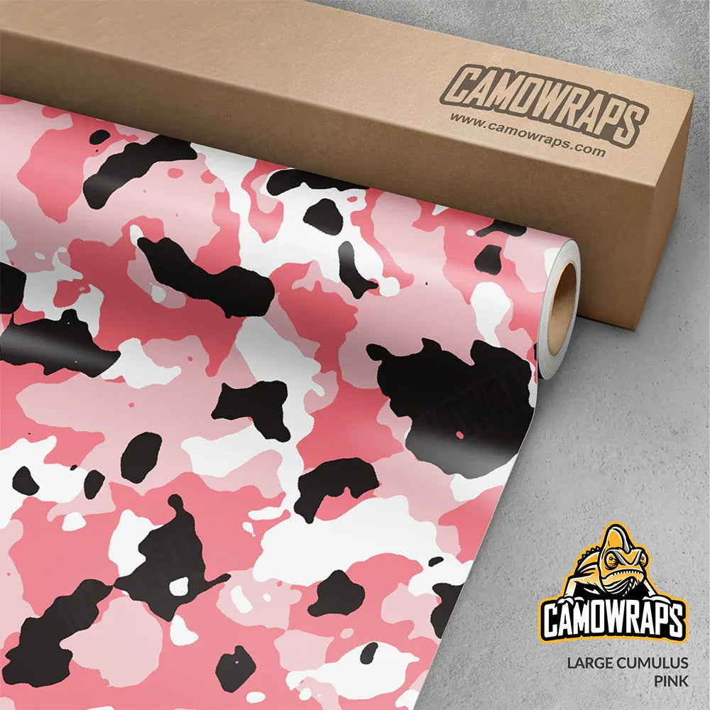 Cumulus Camo Vinyl Wraps - Camo Wraps