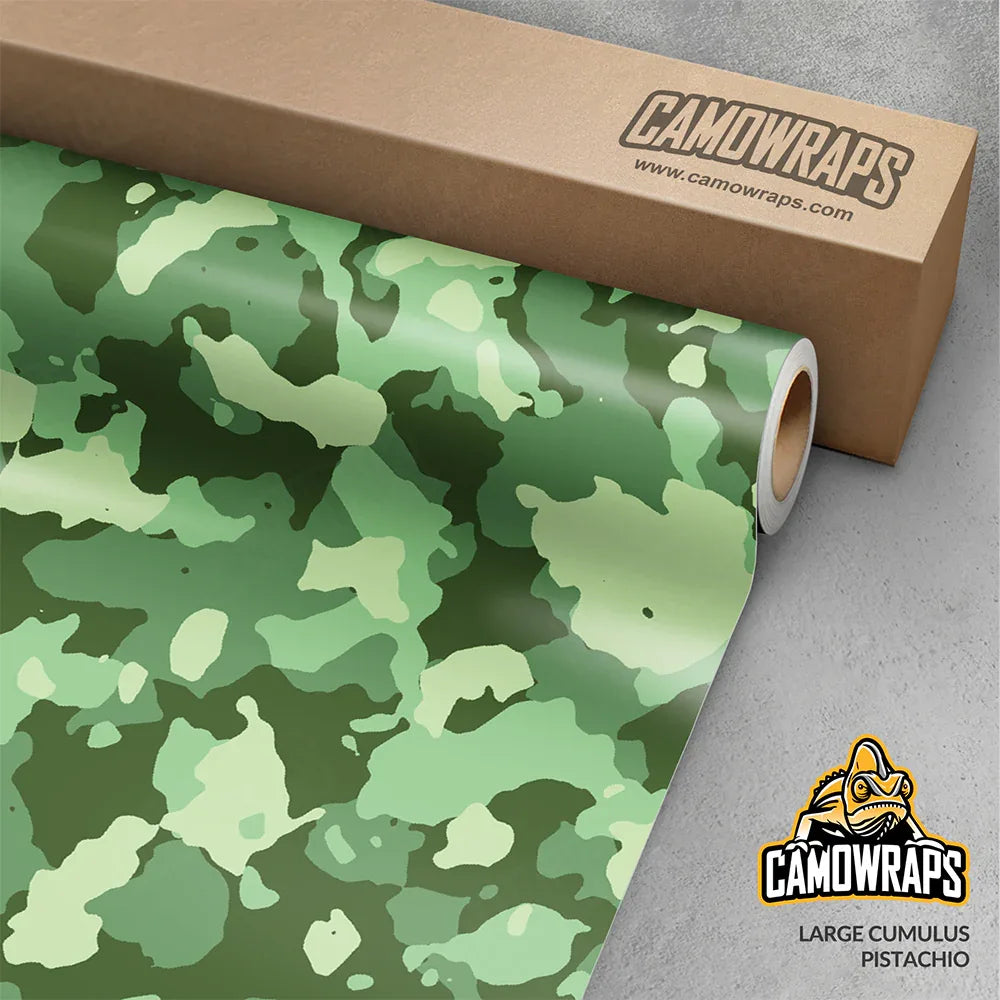 Cumulus Camo Vinyl Wraps - Camo Wraps