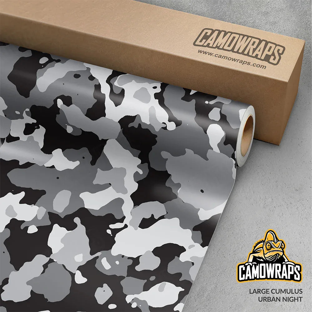 Cumulus Camo Vinyl Wraps - Camo Wraps