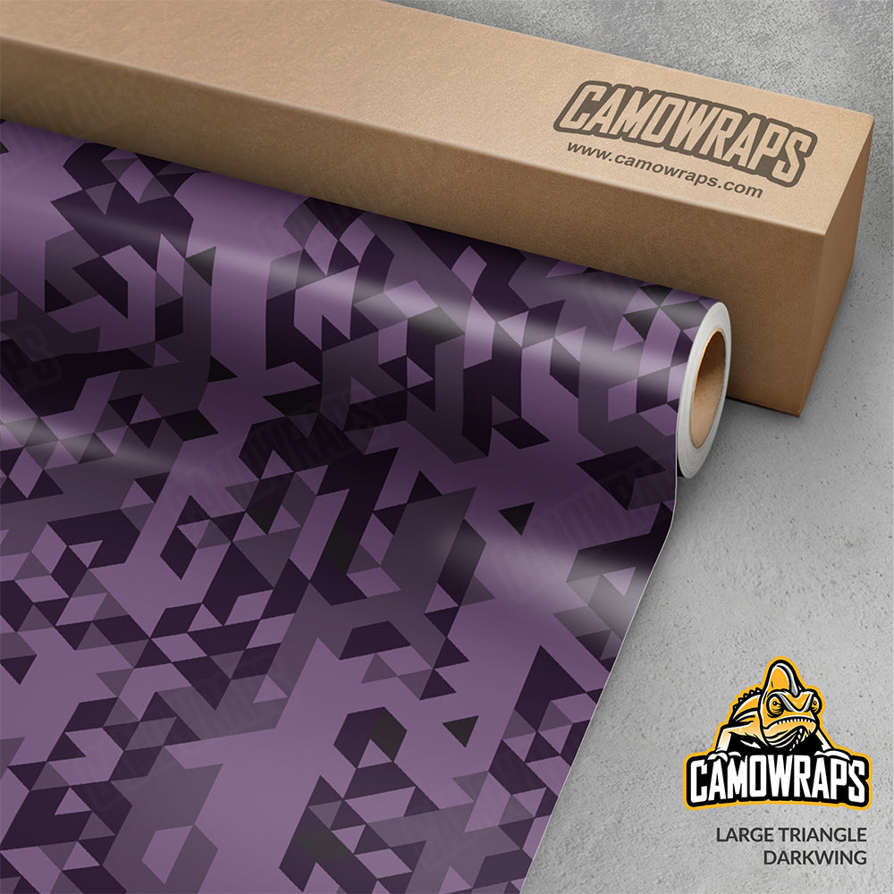 Triangle Darkwing Gun Skin Vinyl Wrap