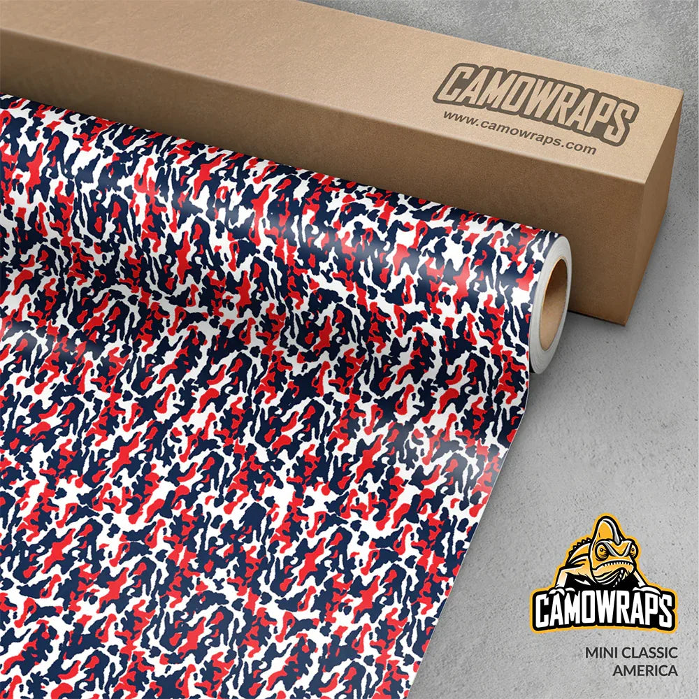 Classic America Gun Skin Vinyl Wrap