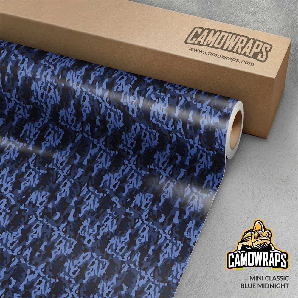 Classic Camo Vinyl Wraps - Camo Wraps