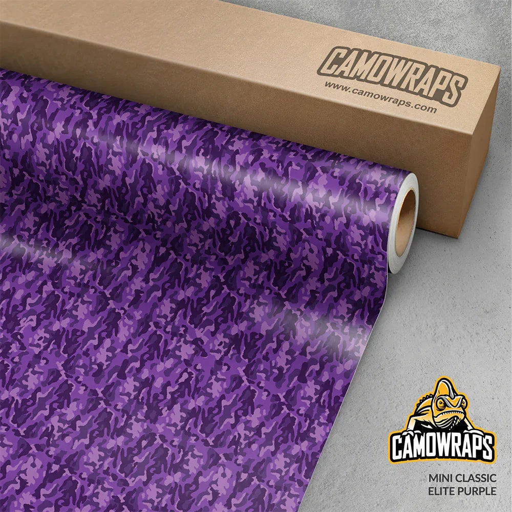 Classic Camo Vinyl Wraps - Camo Wraps