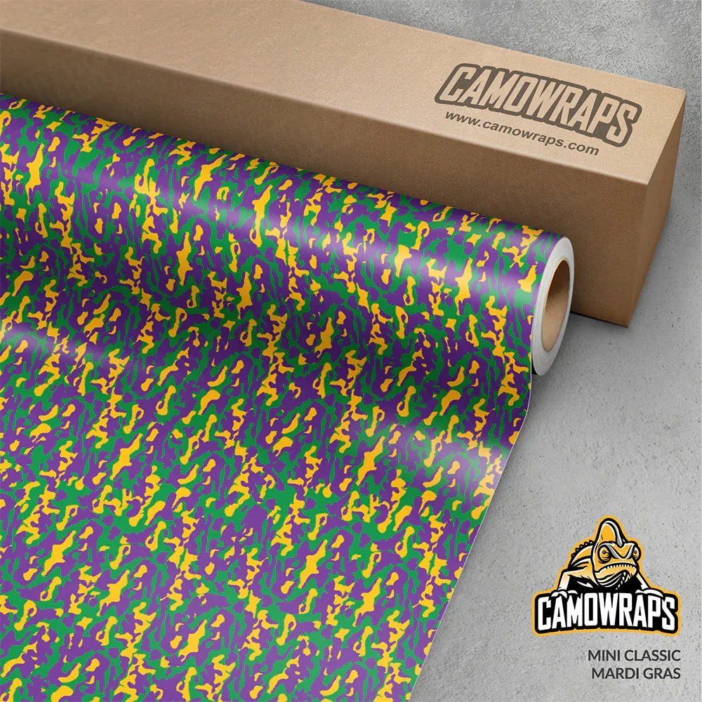 Classic Camo Vinyl Wraps - Camo Wraps