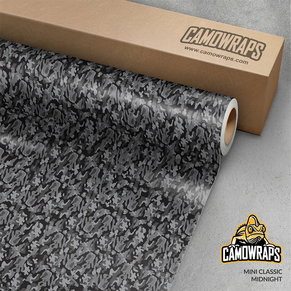 Classic Camo Vinyl Wraps - Camo Wraps