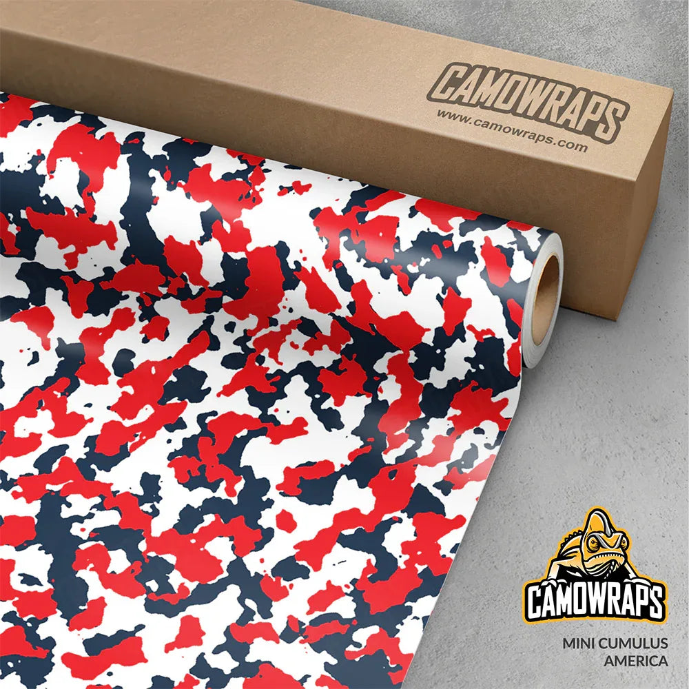Cumulus America Gun Skin Vinyl Wrap