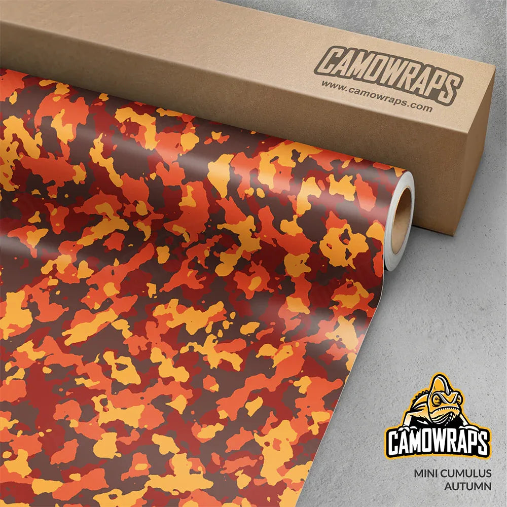 Cumulus Camo Vinyl Wraps - Camo Wraps