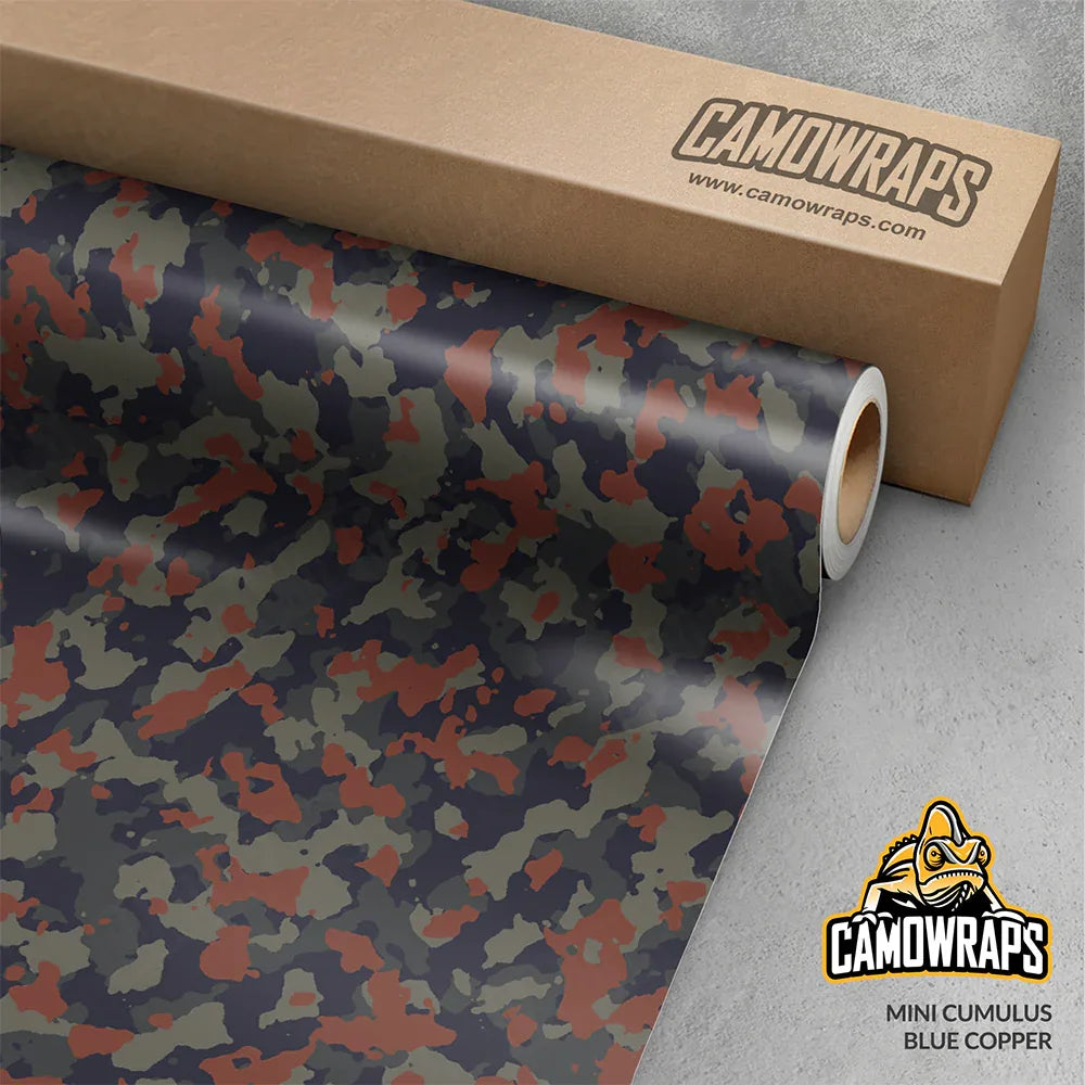 Cumulus Camo Vinyl Wraps - Camo Wraps