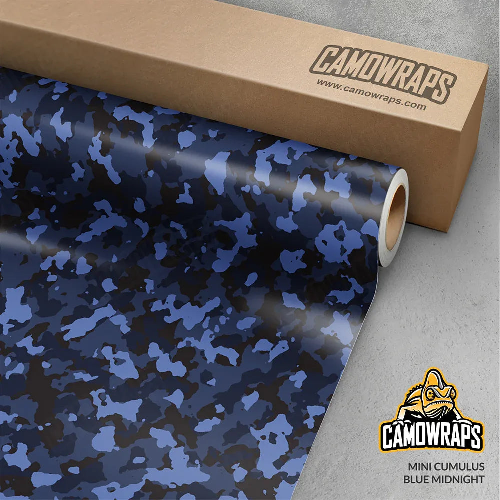 Cumulus Camo Vinyl Wraps - Camo Wraps