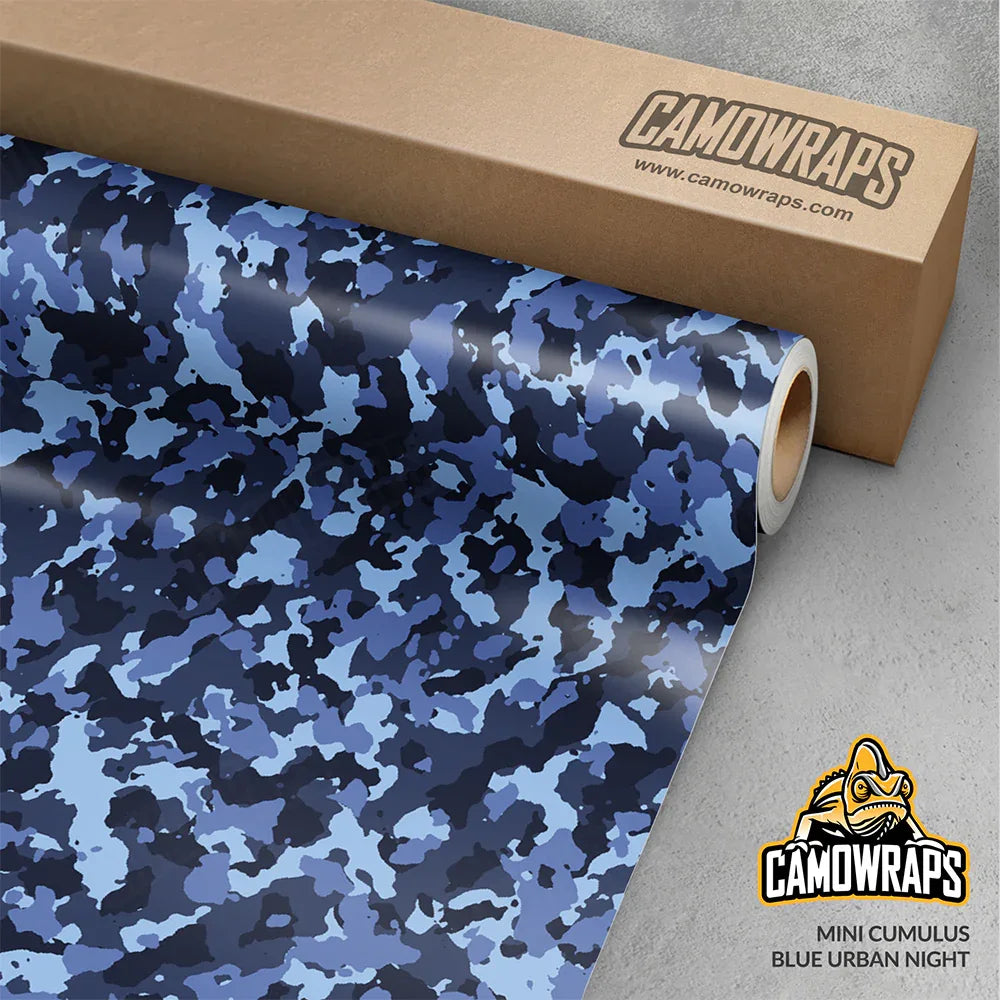 Cumulus Camo Vinyl Wraps - Camo Wraps