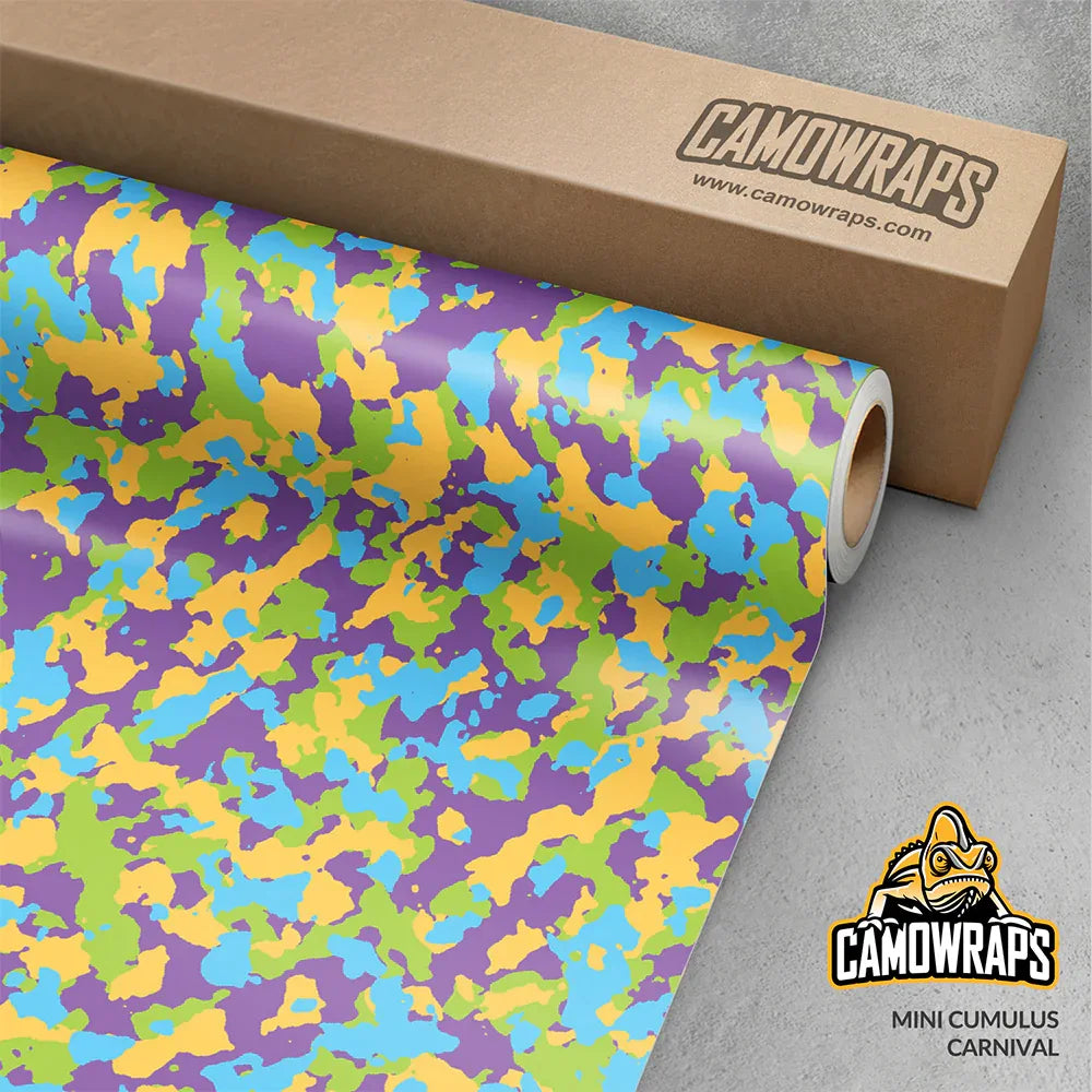 Cumulus Camo Vinyl Wraps - Camo Wraps