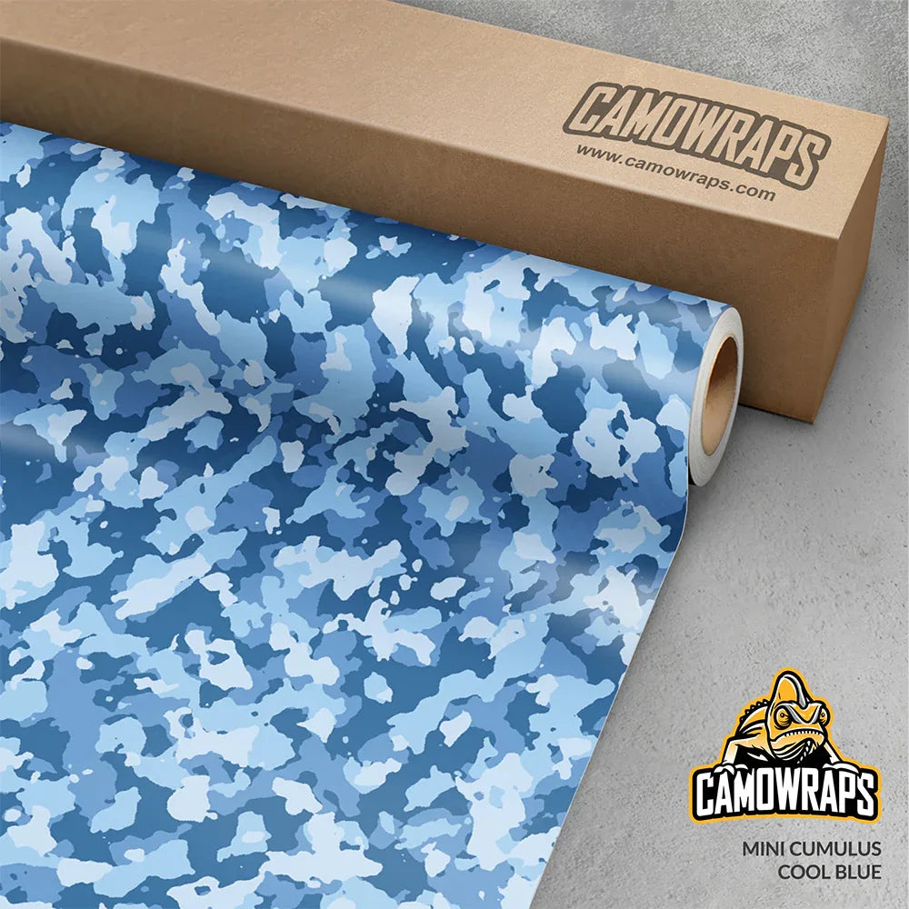 Cumulus Camo Vinyl Wraps - Camo Wraps
