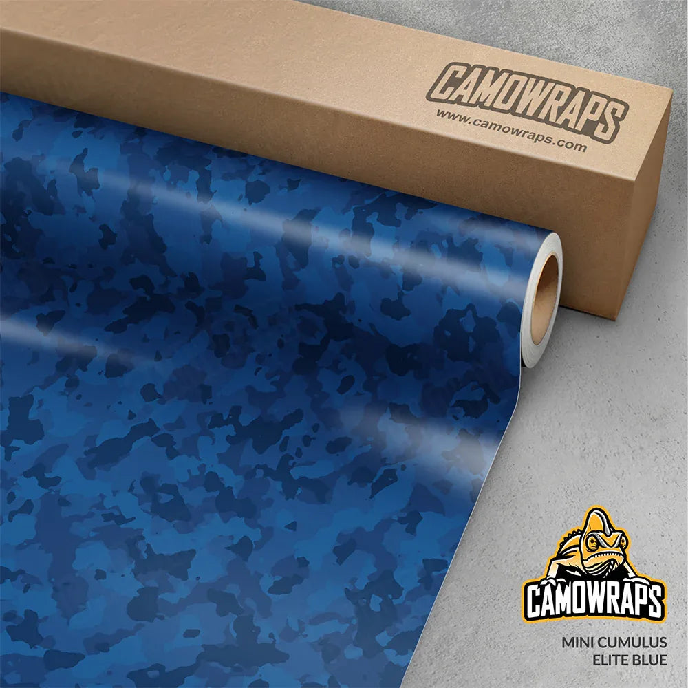 Cumulus Camo Vinyl Wraps - Camo Wraps